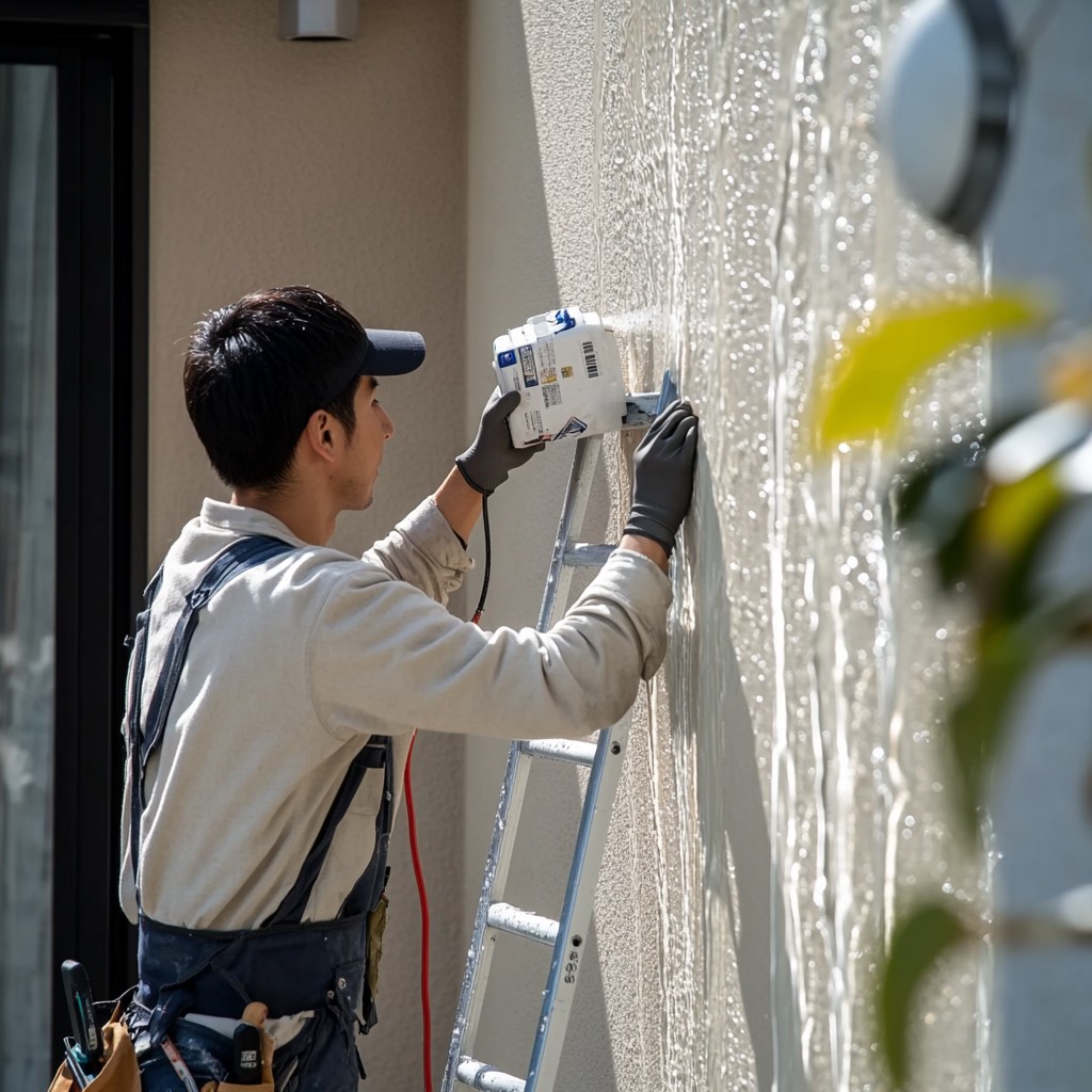 厂房墙壁漏水怎么办？广州室外防水堵漏方案为你提供专业服务