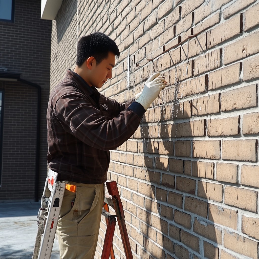 工厂墙面漏水怎么办？广州市荔湾区防水补漏工程维修方法帮你搞定
