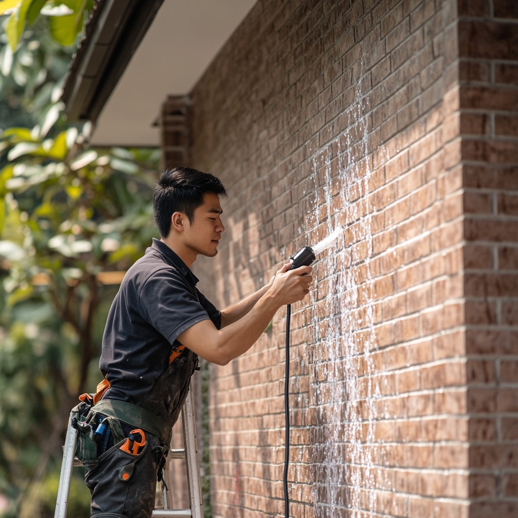 工厂墙体漏水怎么办？广州市防水工厂墙体补漏方案有办法