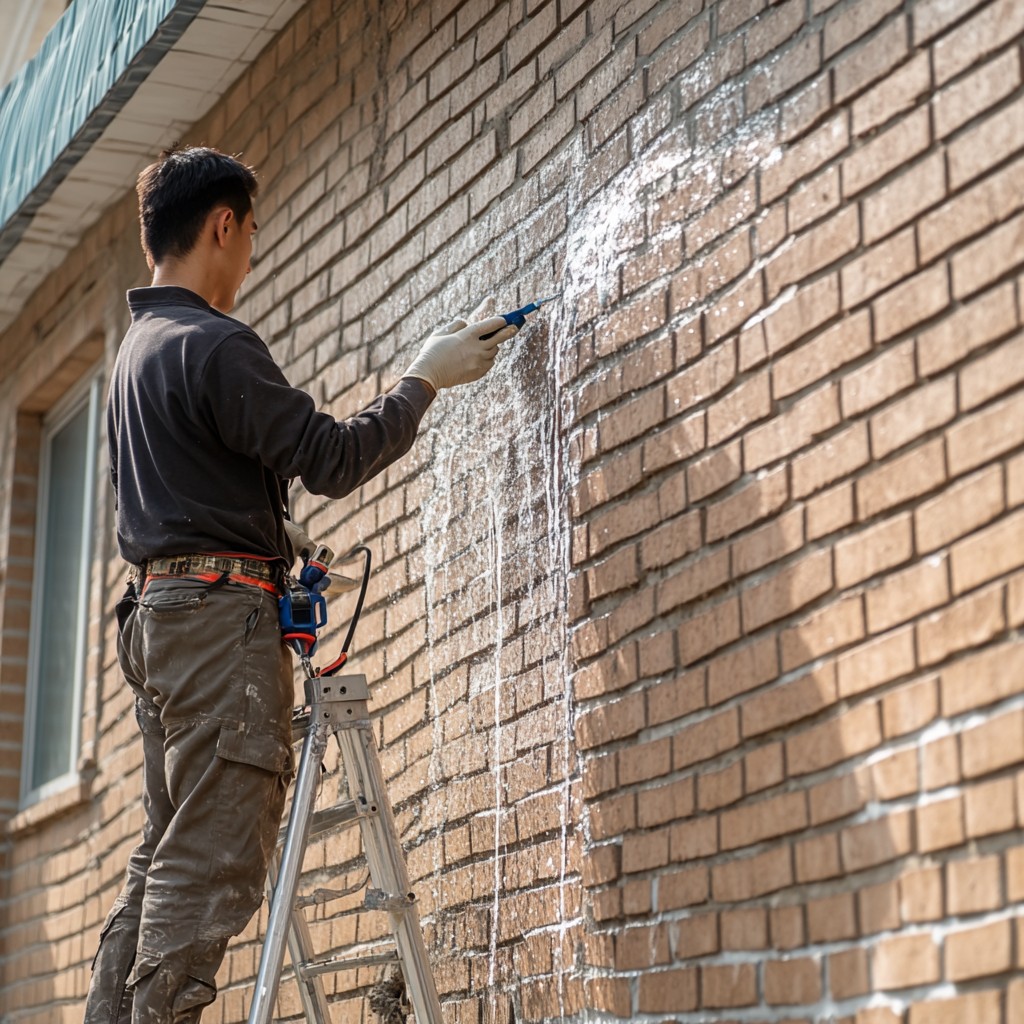 知识分享：工厂墙漏水怎么办？广州市防水服务工厂墙堵漏方案